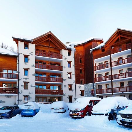 Appartement Residence Albane Vars Vars  Exterior foto