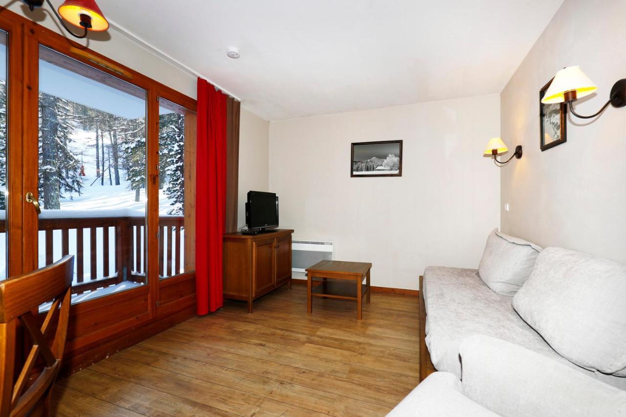 Appartement Residence Albane Vars Vars  Exterior foto