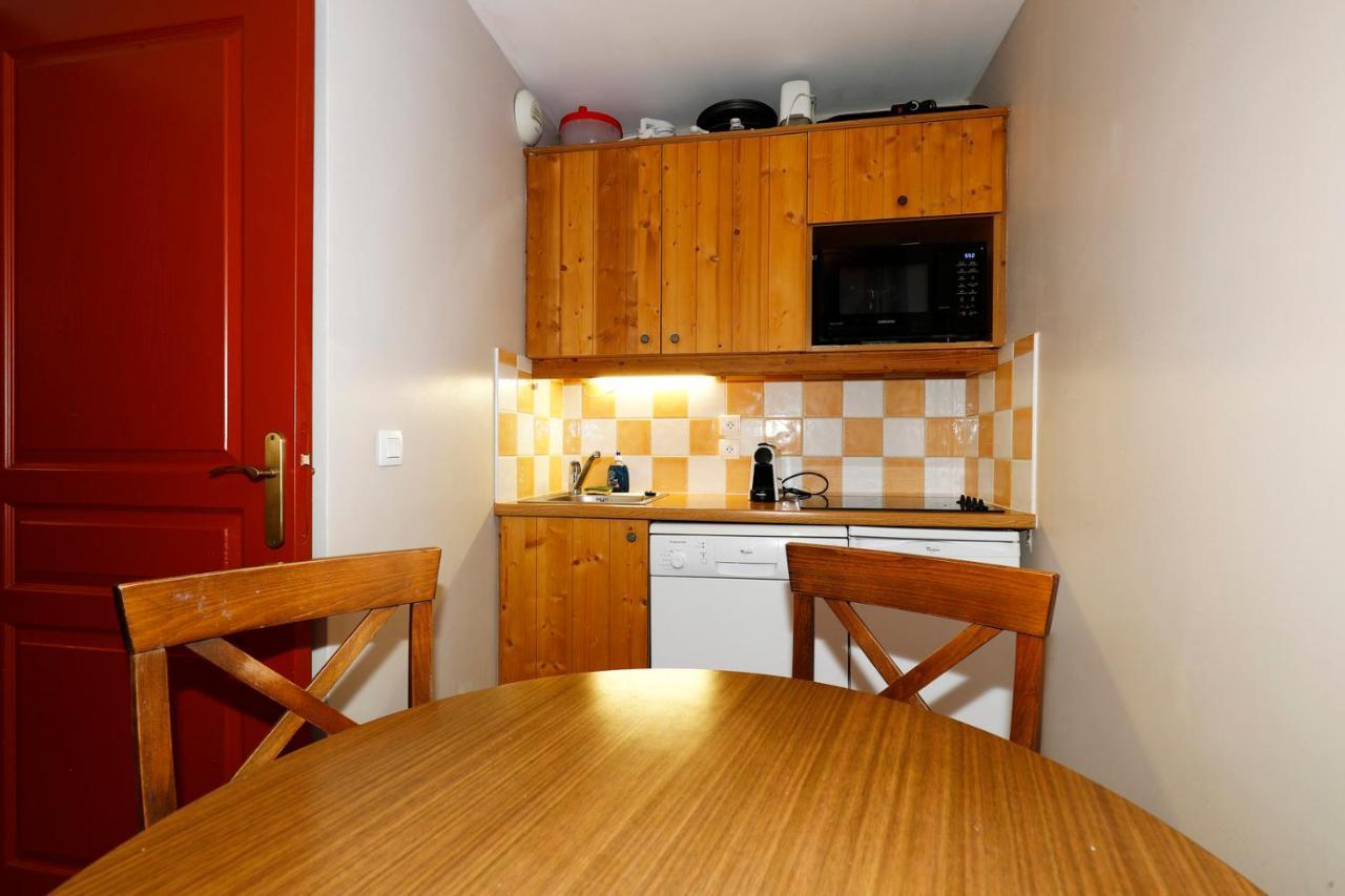 Appartement Residence Albane Vars Vars  Exterior foto