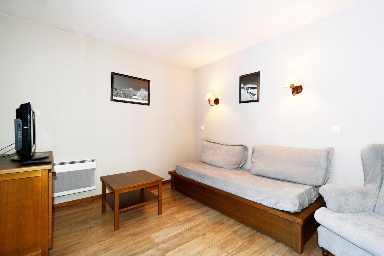 Appartement Residence Albane Vars Vars  Exterior foto